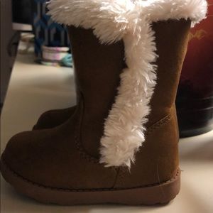 Toddler winter boots